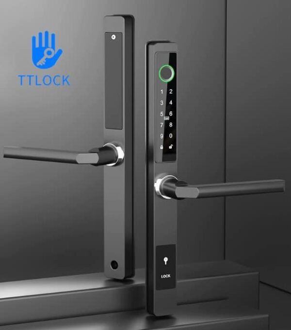 Infinity Locks "Loftus" Slimline Smart Mortice Lock - Image 3