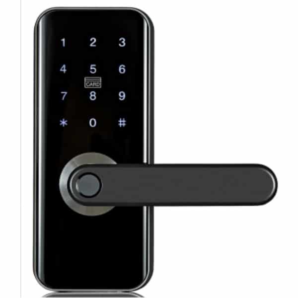 McGrath Locks Windsor Fire-Rated Smart Lock With 60/70mm Adjustable ...