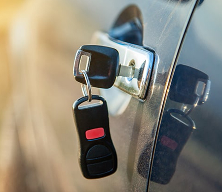 car lockout service