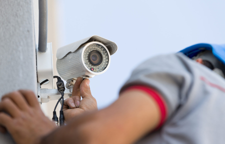 cctv installation