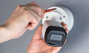 residential electronic security