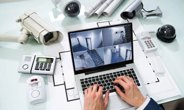 security system installation