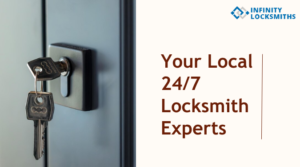 Your Local 24/7 Locksmith Experts